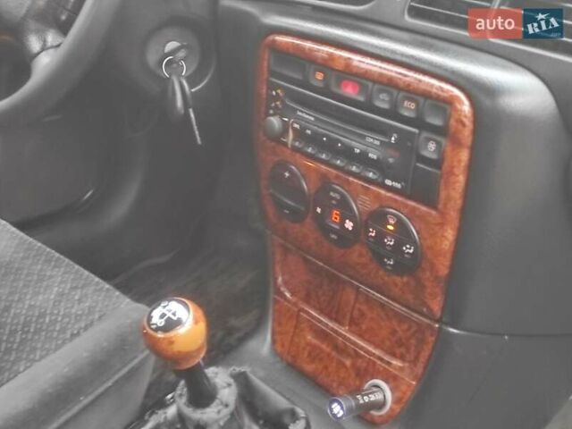 Серый Опель Вектра, объемом двигателя 2 л и пробегом 292 тыс. км за 1900 $, фото 12 на Automoto.ua