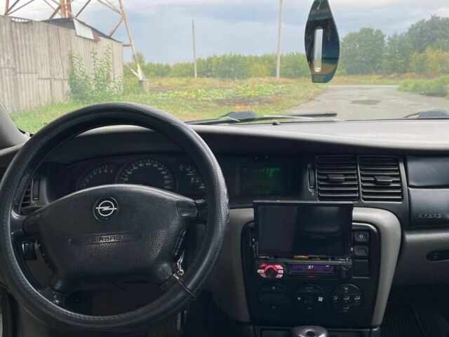 Сірий Опель Вектра, об'ємом двигуна 1.8 л та пробігом 189 тис. км за 1450 $, фото 3 на Automoto.ua