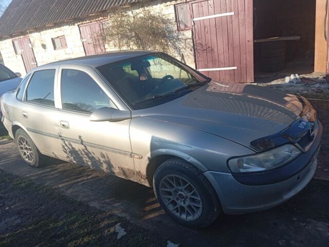 Серый Опель Вектра, объемом двигателя 2 л и пробегом 100 тыс. км за 1887 $, фото 1 на Automoto.ua