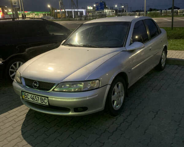 Сірий Опель Вектра, об'ємом двигуна 2.5 л та пробігом 338 тис. км за 2600 $, фото 8 на Automoto.ua