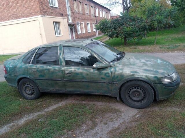 Сірий Опель Вектра, об'ємом двигуна 0 л та пробігом 2 тис. км за 800 $, фото 2 на Automoto.ua