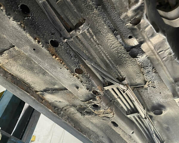 Серый Опель Вектра, объемом двигателя 2 л и пробегом 333 тыс. км за 2400 $, фото 13 на Automoto.ua