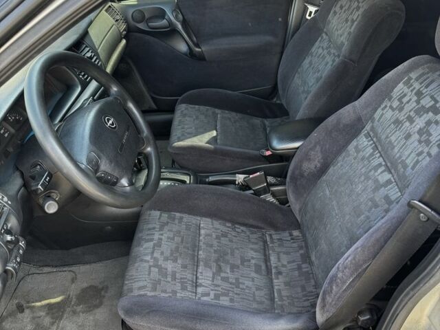 Серый Опель Вектра, объемом двигателя 1.8 л и пробегом 500 тыс. км за 2500 $, фото 7 на Automoto.ua