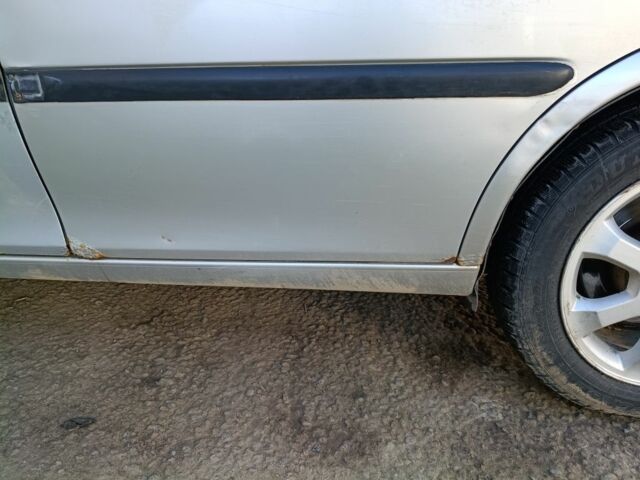 Серый Опель Вектра, объемом двигателя 0 л и пробегом 350 тыс. км за 1800 $, фото 2 на Automoto.ua