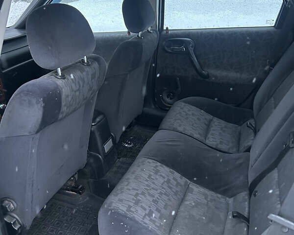 Серый Опель Вектра, объемом двигателя 1.6 л и пробегом 329 тыс. км за 1700 $, фото 6 на Automoto.ua