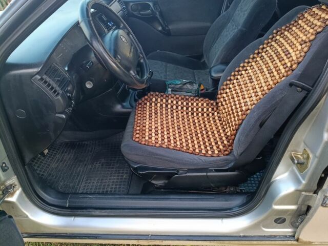 Серый Опель Вектра, объемом двигателя 0 л и пробегом 350 тыс. км за 1800 $, фото 14 на Automoto.ua