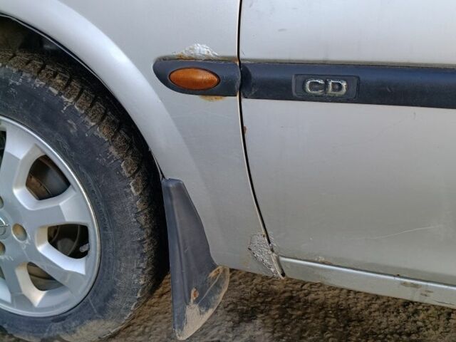 Серый Опель Вектра, объемом двигателя 2 л и пробегом 350 тыс. км за 1800 $, фото 7 на Automoto.ua