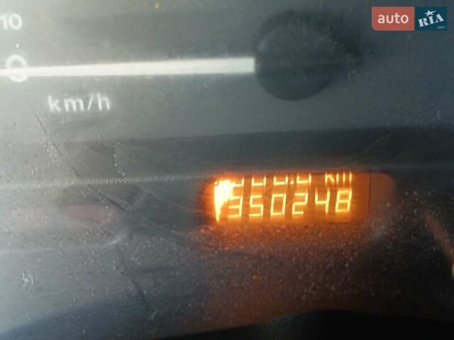 Сірий Опель Вектра, об'ємом двигуна 1.6 л та пробігом 350 тис. км за 1700 $, фото 10 на Automoto.ua