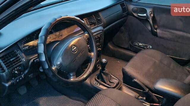 Сірий Опель Вектра, об'ємом двигуна 1.6 л та пробігом 256 тис. км за 2800 $, фото 8 на Automoto.ua