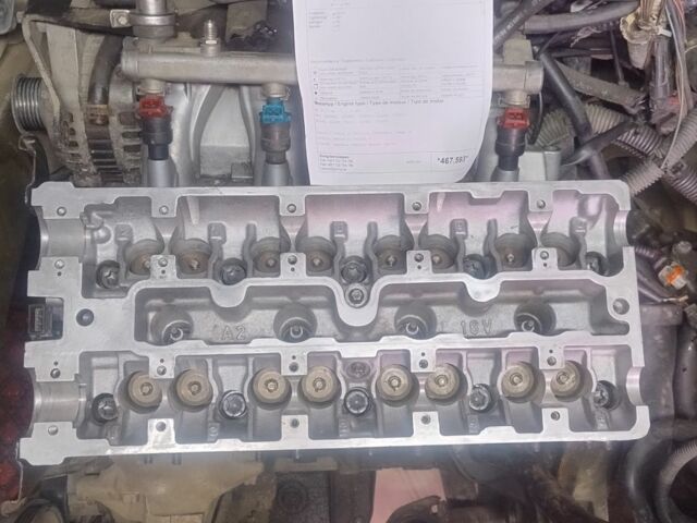 Серый Опель Вектра, объемом двигателя 2 л и пробегом 237 тыс. км за 2200 $, фото 6 на Automoto.ua