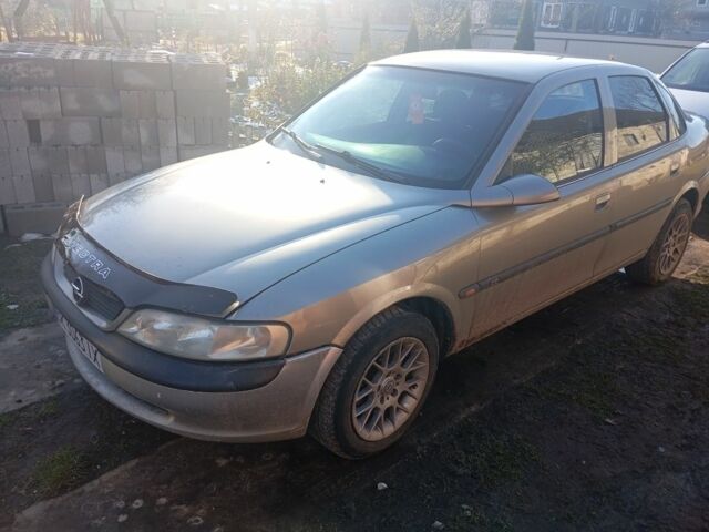 Серый Опель Вектра, объемом двигателя 2 л и пробегом 100 тыс. км за 1887 $, фото 2 на Automoto.ua