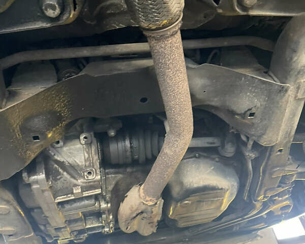 Серый Опель Вектра, объемом двигателя 2 л и пробегом 333 тыс. км за 2400 $, фото 11 на Automoto.ua