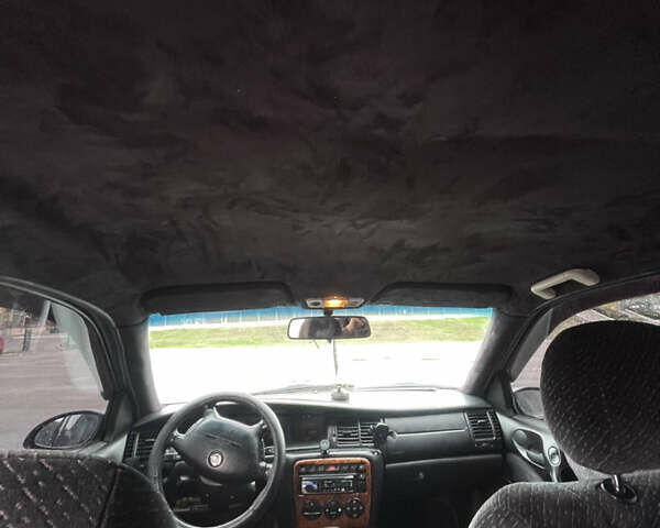 Серый Опель Вектра, объемом двигателя 2 л и пробегом 333 тыс. км за 2400 $, фото 6 на Automoto.ua