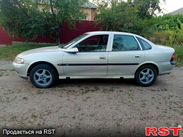 Сірий Опель Вектра, об'ємом двигуна 2 л та пробігом 320 тис. км за 1550 $, фото 4 на Automoto.ua