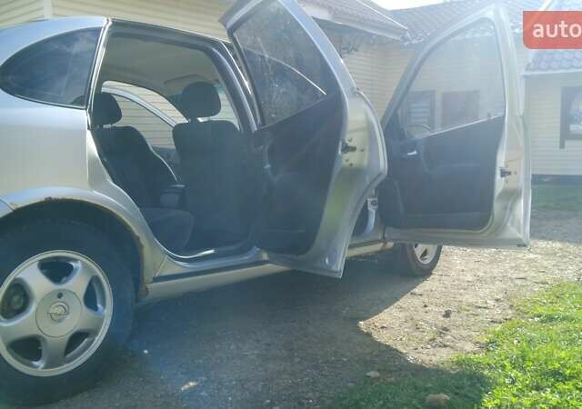 Серый Опель Вектра, объемом двигателя 1.6 л и пробегом 20 тыс. км за 2099 $, фото 5 на Automoto.ua