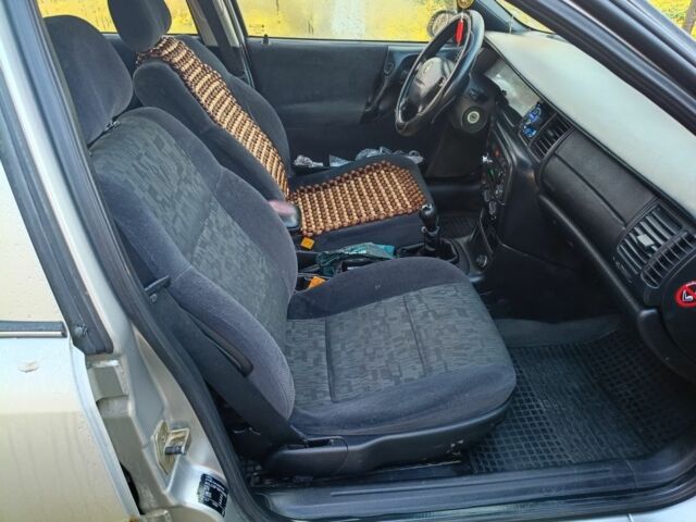 Серый Опель Вектра, объемом двигателя 0 л и пробегом 350 тыс. км за 1800 $, фото 16 на Automoto.ua