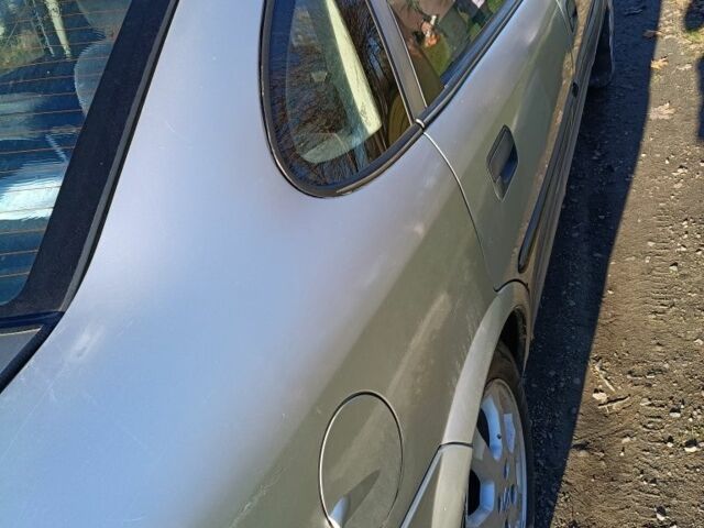 Серый Опель Вектра, объемом двигателя 0 л и пробегом 350 тыс. км за 1800 $, фото 10 на Automoto.ua