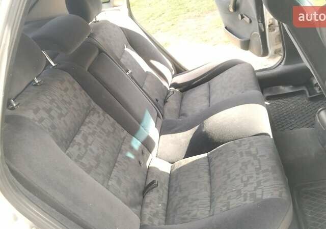 Серый Опель Вектра, объемом двигателя 1.6 л и пробегом 20 тыс. км за 2099 $, фото 4 на Automoto.ua