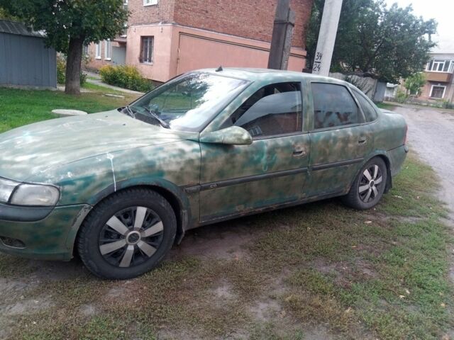 Сірий Опель Вектра, об'ємом двигуна 0 л та пробігом 2 тис. км за 800 $, фото 5 на Automoto.ua