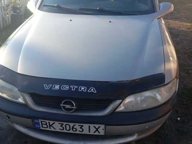 Серый Опель Вектра, объемом двигателя 2 л и пробегом 100 тыс. км за 1887 $, фото 3 на Automoto.ua