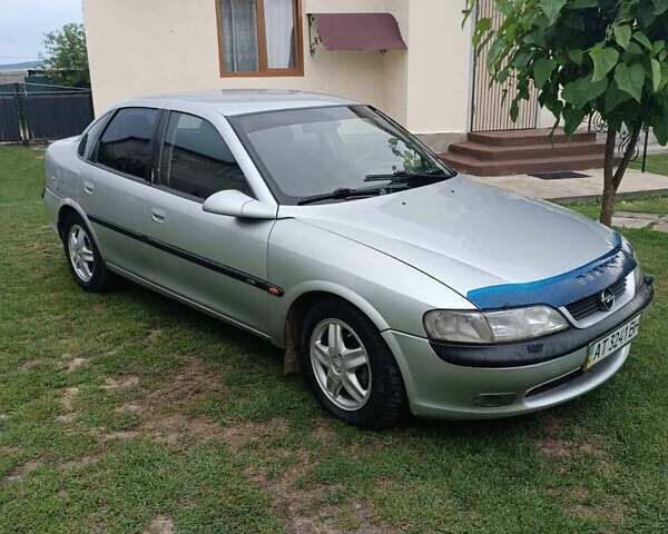 Сірий Опель Вектра, об'ємом двигуна 0 л та пробігом 340 тис. км за 2150 $, фото 2 на Automoto.ua
