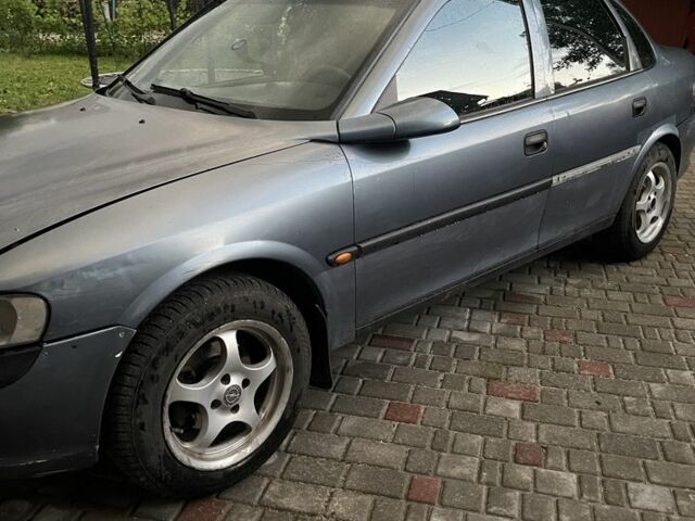 Серый Опель Вектра, объемом двигателя 1.6 л и пробегом 330 тыс. км за 2000 $, фото 1 на Automoto.ua