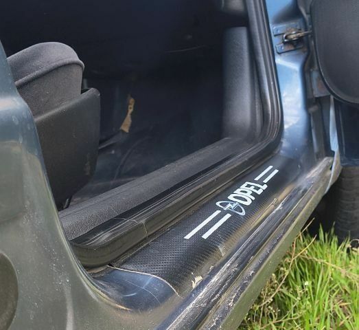 Серый Опель Вектра, объемом двигателя 2.5 л и пробегом 323 тыс. км за 2800 $, фото 12 на Automoto.ua