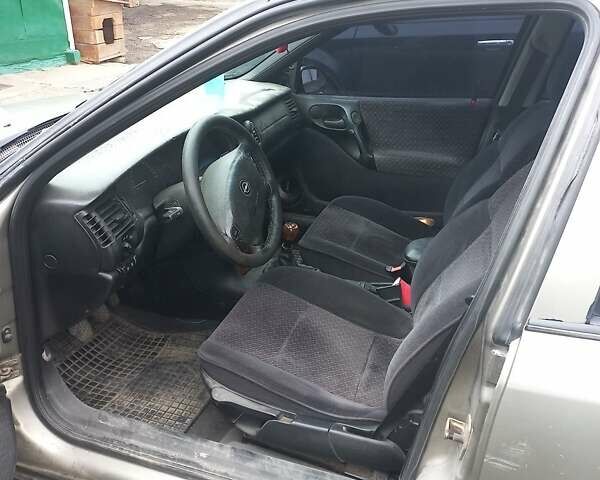 Серый Опель Вектра, объемом двигателя 0 л и пробегом 294 тыс. км за 2200 $, фото 1 на Automoto.ua