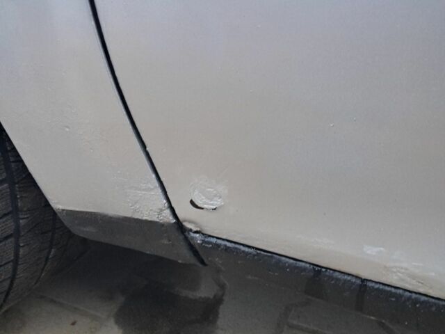 Серый Опель Вектра, объемом двигателя 1.8 л и пробегом 270 тыс. км за 1550 $, фото 14 на Automoto.ua