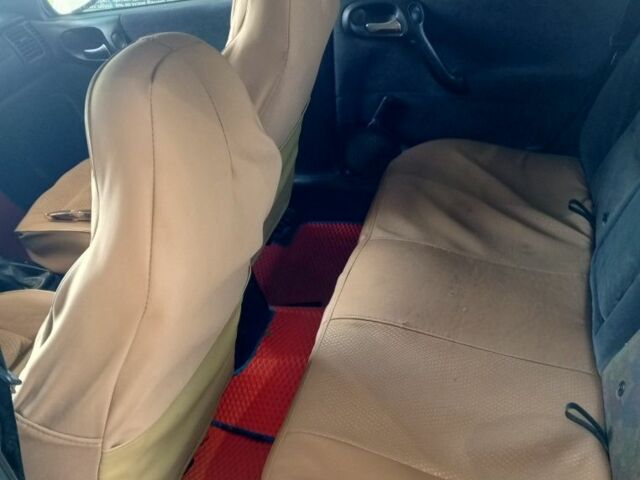 Серый Опель Вектра, объемом двигателя 1.8 л и пробегом 270 тыс. км за 2750 $, фото 6 на Automoto.ua