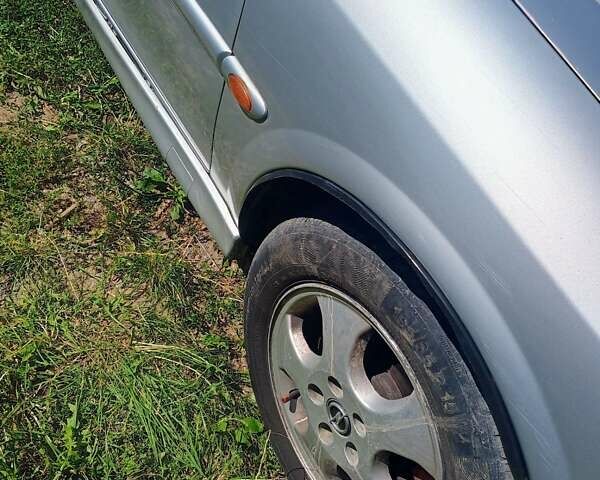 Сірий Опель Вектра, об'ємом двигуна 2 л та пробігом 425 тис. км за 2500 $, фото 3 на Automoto.ua