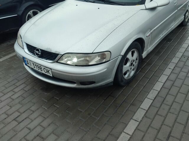 Опель Вектра 1999 в Белой Церкве на Automoto.ua Серый Опель Вектра, объемом двигателя 2 л и пробегом 313 тыс. км за 1650 $, фото 2 на Automoto.ua