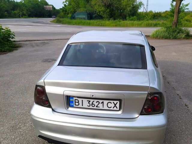 Серый Опель Вектра, объемом двигателя 1.8 л и пробегом 375 тыс. км за 3200 $, фото 4 на Automoto.ua