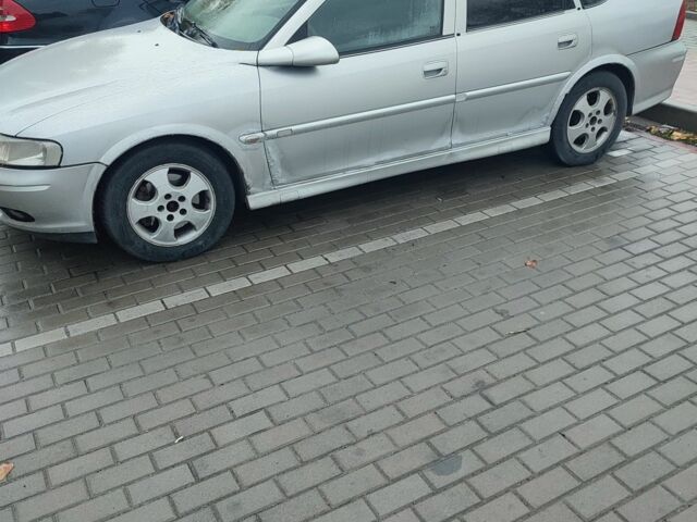 Опель Вектра 1999 в Белой Церкве на Automoto.ua Серый Опель Вектра, объемом двигателя 2 л и пробегом 313 тыс. км за 1650 $, фото 6 на Automoto.ua