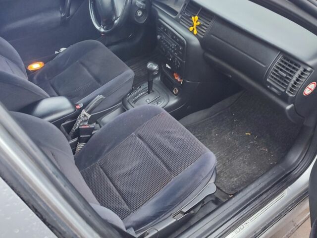 Опель Вектра 1999 в Белой Церкве на Automoto.ua Серый Опель Вектра, объемом двигателя 2 л и пробегом 313 тыс. км за 1650 $, фото 5 на Automoto.ua