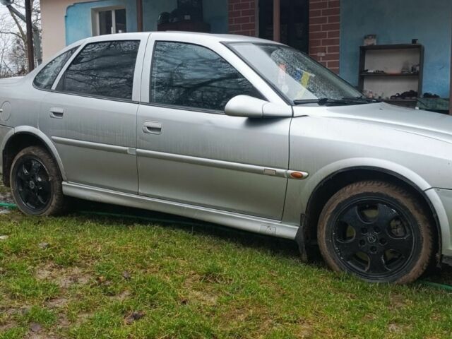 Сірий Опель Вектра, об'ємом двигуна 1.6 л та пробігом 3 тис. км за 2200 $, фото 2 на Automoto.ua