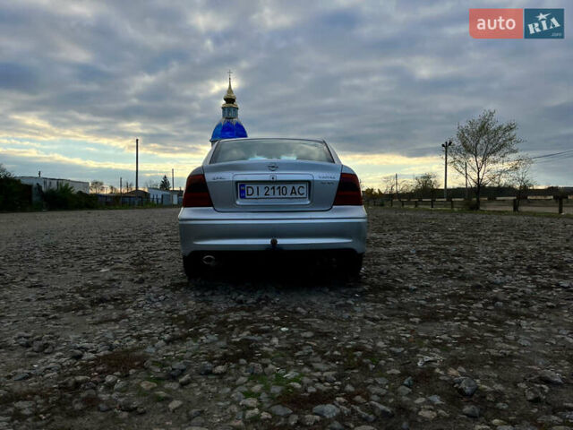 Серый Опель Вектра, объемом двигателя 1.6 л и пробегом 267 тыс. км за 2500 $, фото 5 на Automoto.ua