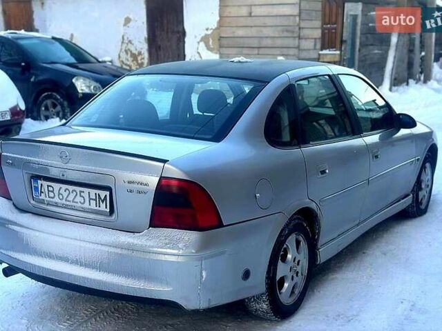 Сірий Опель Вектра, об'ємом двигуна 1.8 л та пробігом 310 тис. км за 2200 $, фото 4 на Automoto.ua