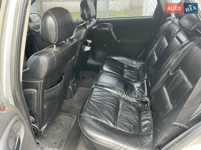 Сірий Опель Вектра, об'ємом двигуна 1.62 л та пробігом 398 тис. км за 2200 $, фото 5 на Automoto.ua