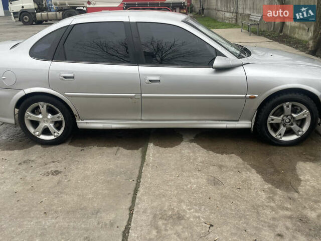 Сірий Опель Вектра, об'ємом двигуна 1.62 л та пробігом 398 тис. км за 2200 $, фото 3 на Automoto.ua