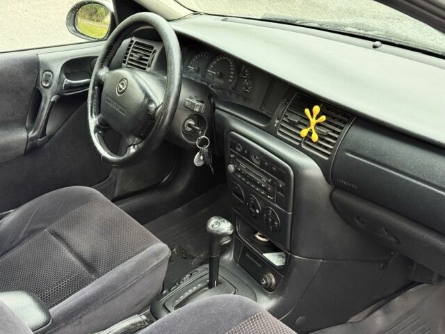 Сірий Опель Вектра, об'ємом двигуна 2 л та пробігом 1 тис. км за 1450 $, фото 9 на Automoto.ua