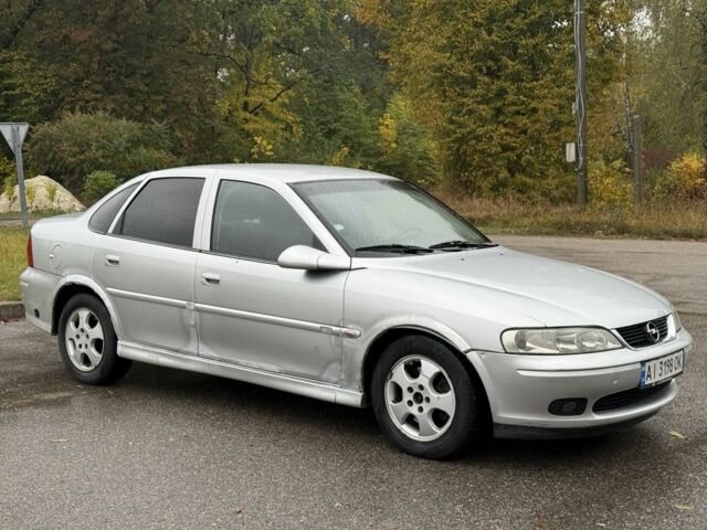 Сірий Опель Вектра, об'ємом двигуна 2 л та пробігом 1 тис. км за 1450 $, фото 6 на Automoto.ua