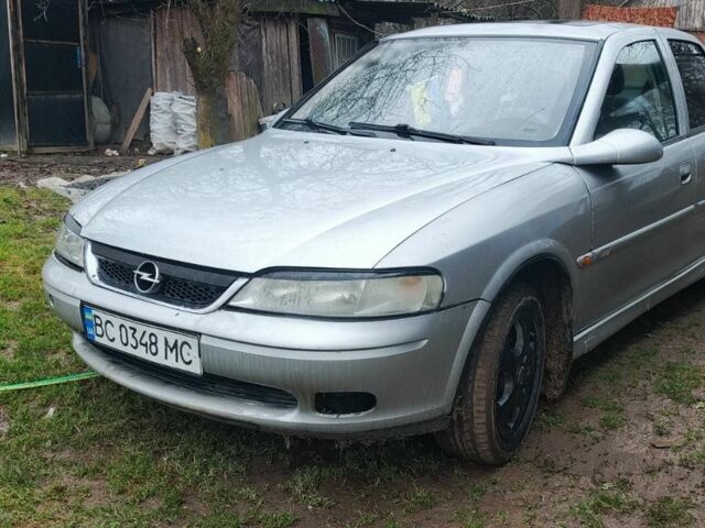 Сірий Опель Вектра, об'ємом двигуна 1.6 л та пробігом 3 тис. км за 2200 $, фото 1 на Automoto.ua