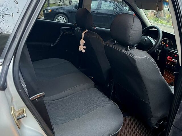 Сірий Опель Вектра, об'ємом двигуна 1.6 л та пробігом 277 тис. км за 3300 $, фото 10 на Automoto.ua