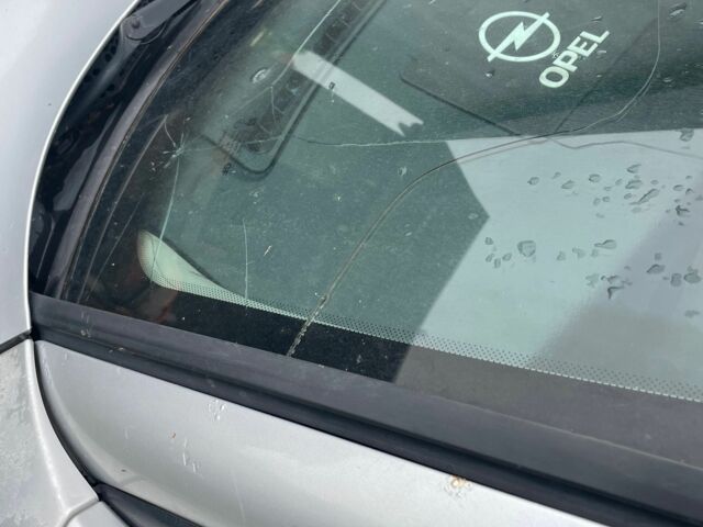 Серый Опель Вектра, объемом двигателя 2 л и пробегом 200 тыс. км за 1700 $, фото 7 на Automoto.ua