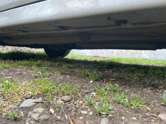 Серый Опель Вектра, объемом двигателя 2 л и пробегом 200 тыс. км за 1700 $, фото 4 на Automoto.ua