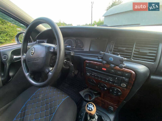 Сірий Опель Вектра, об'ємом двигуна 1.8 л та пробігом 498 тис. км за 2650 $, фото 3 на Automoto.ua