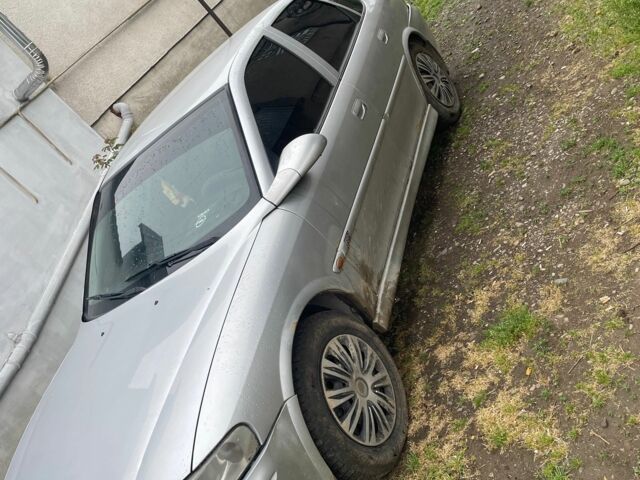 Серый Опель Вектра, объемом двигателя 2 л и пробегом 200 тыс. км за 1700 $, фото 1 на Automoto.ua