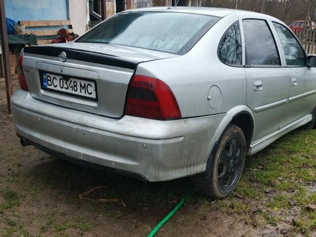 Сірий Опель Вектра, об'ємом двигуна 1.6 л та пробігом 3 тис. км за 2200 $, фото 3 на Automoto.ua