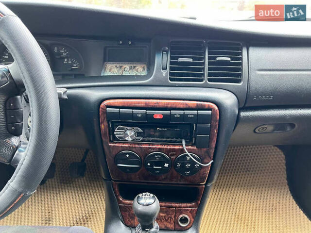 Серый Опель Вектра, объемом двигателя 1.6 л и пробегом 360 тыс. км за 2850 $, фото 15 на Automoto.ua